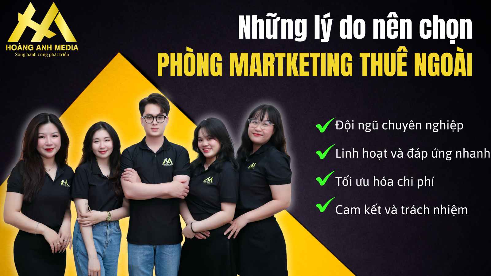 Phòng marketing thuê ngoài