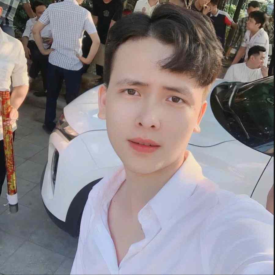 Anh Hoàng Đạt Giám đốc Bonis