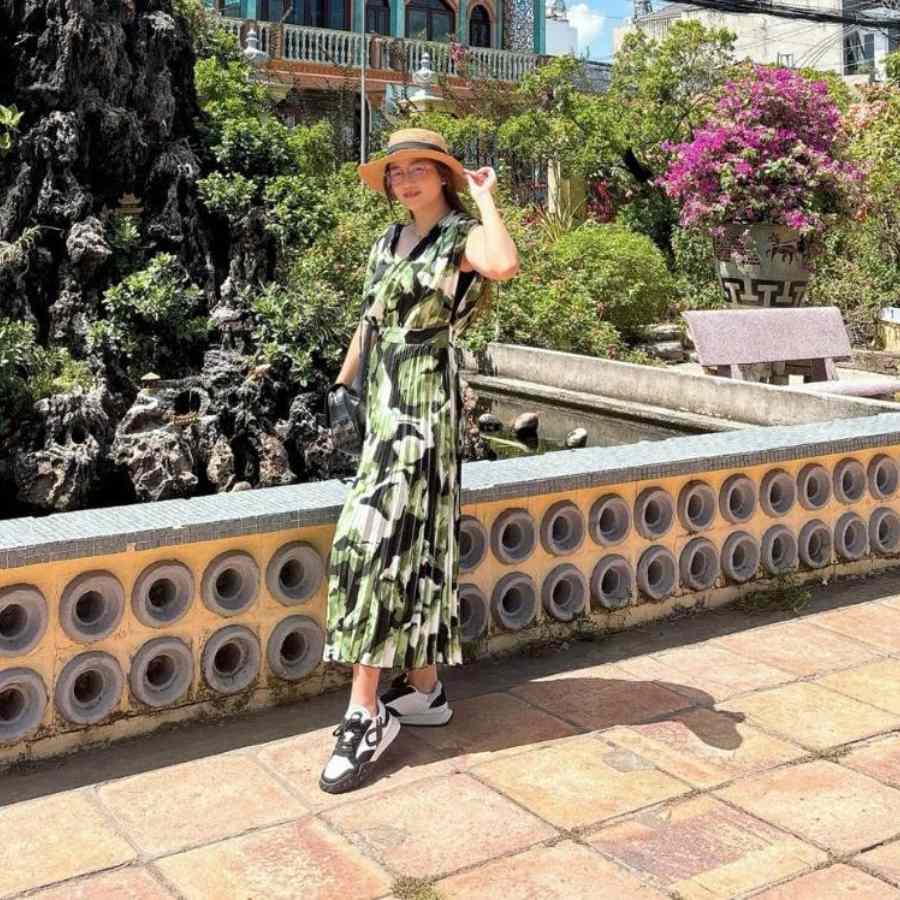 Chị Ngọc Bích, Giám Đốc Fresh Home Lab